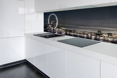 express toughening splashback