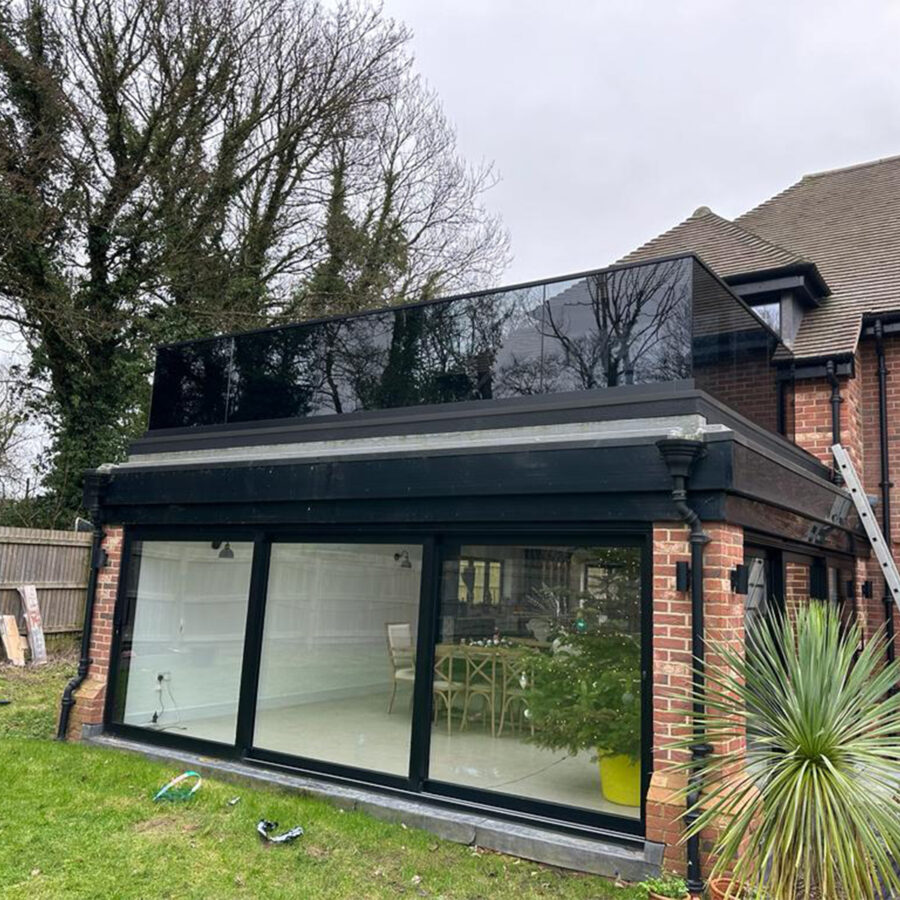 Glass Balustrade Systems - Image 2