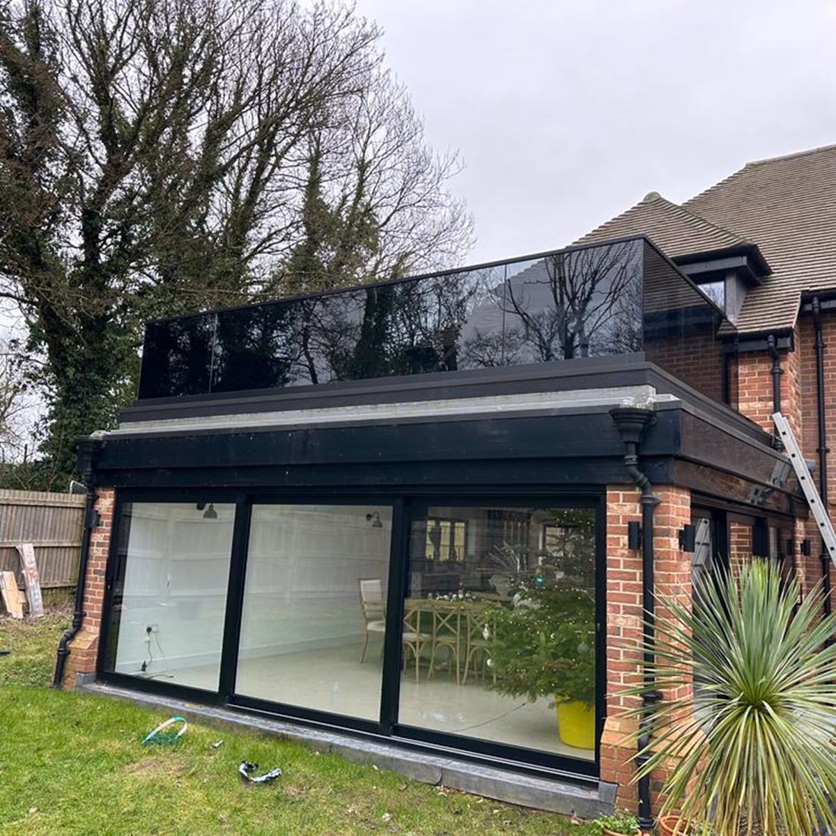 Glass Balustrade Systems - Image 2