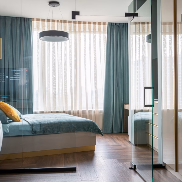 Glass door solutions