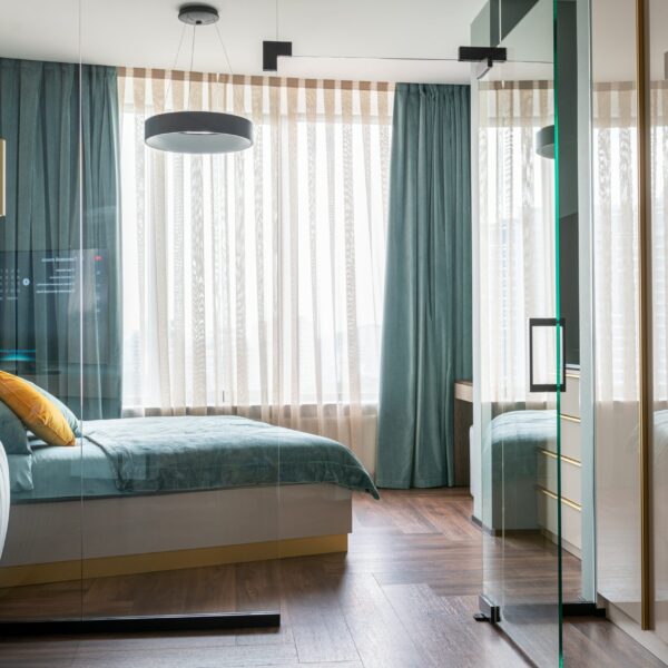 Glass door solutions