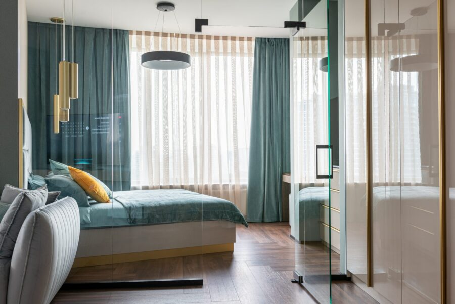 Glass door solutions