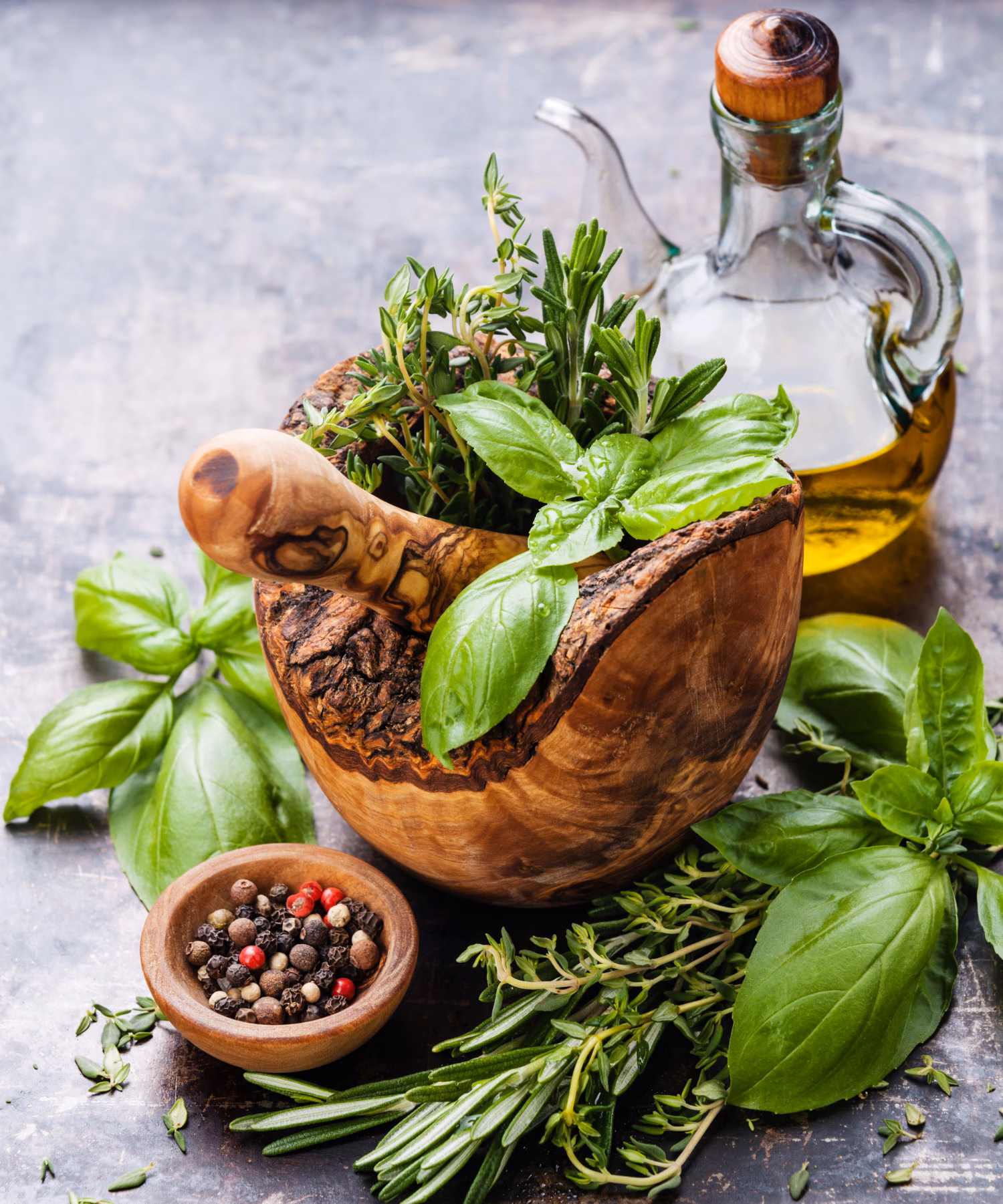 Herbs Splashback Design