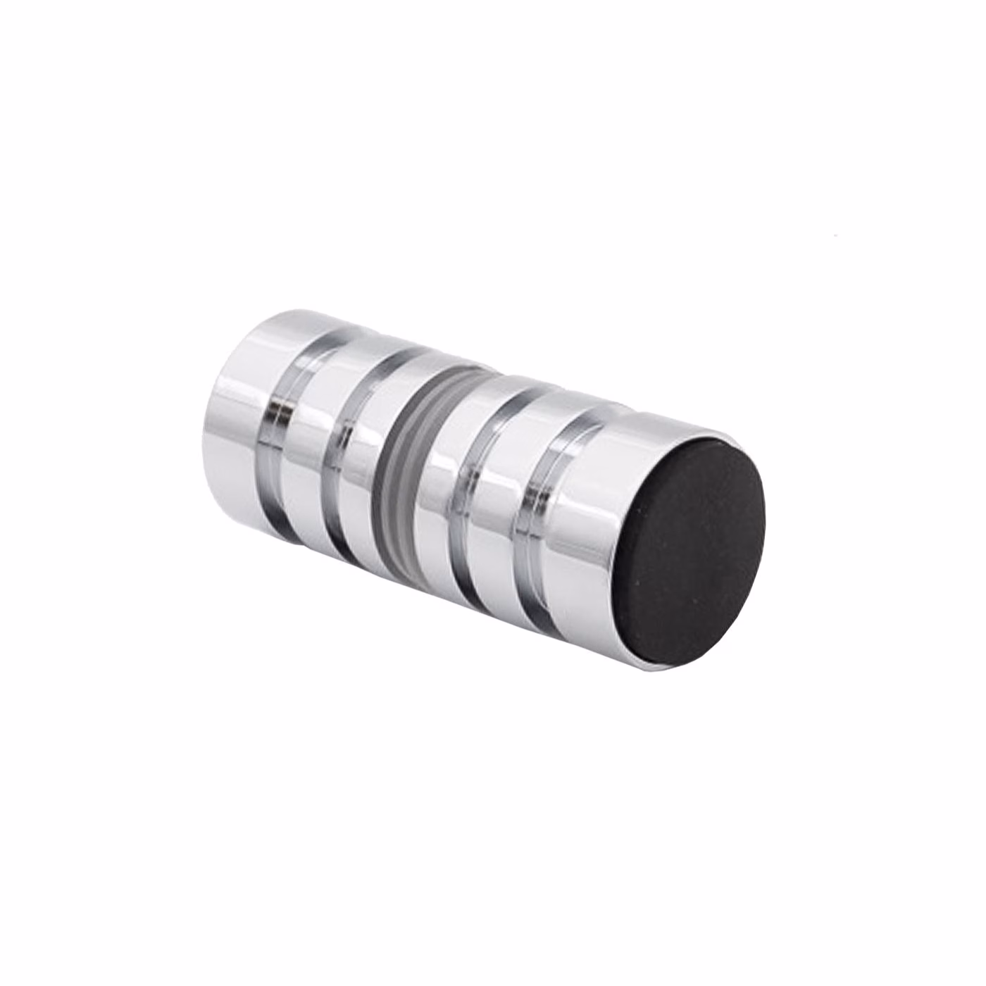 Polished Chrome Door Knob With Buffer