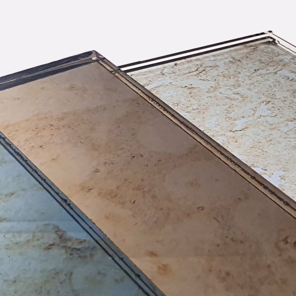 Antique Bronze Mirror Samples