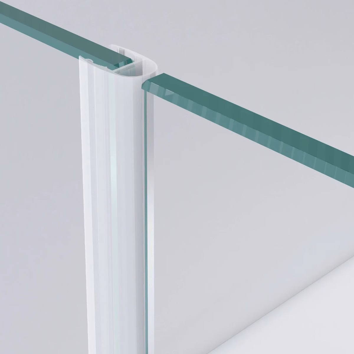 1000mm Translucent Glass Compression Seal - Image 3