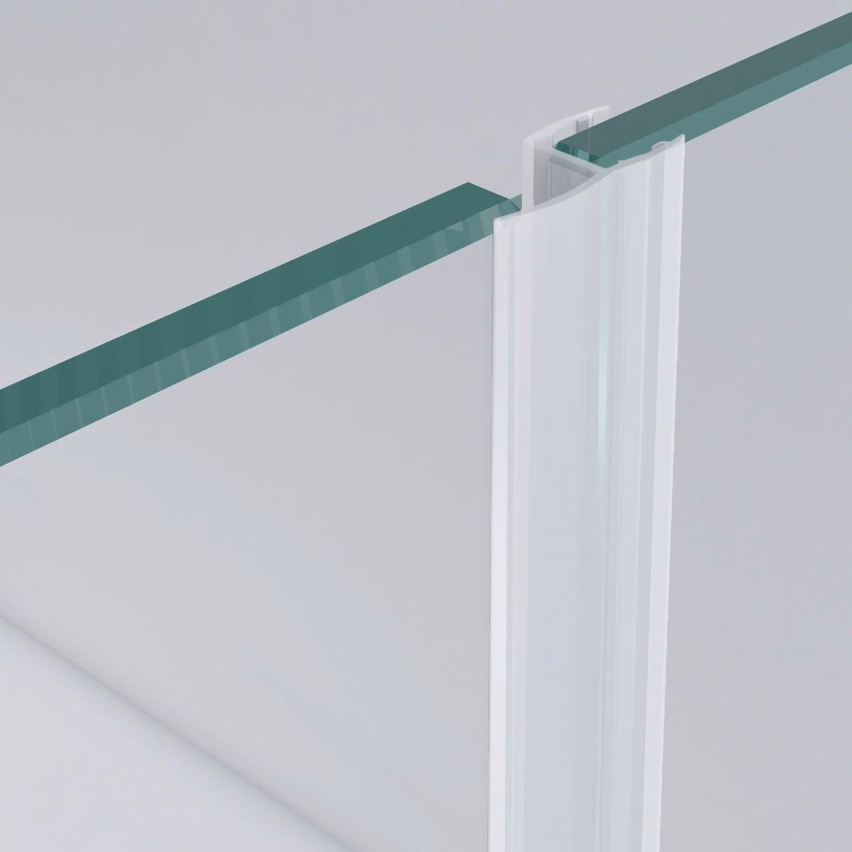 Translucent Glass to Wall Seals - Image 4