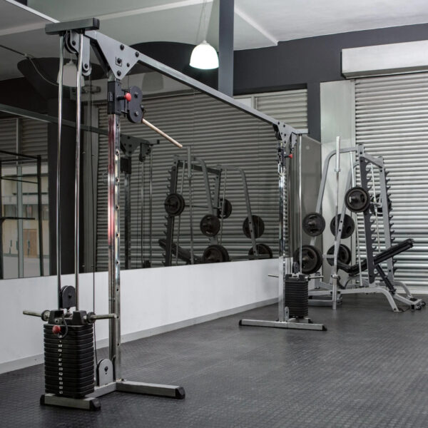 6mm Grey Mirror - Rectangle and Square