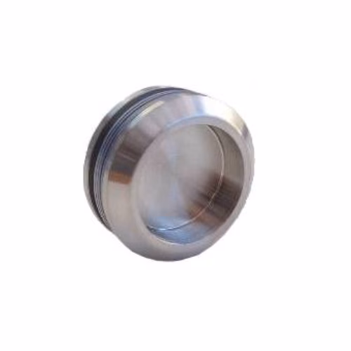 Satin Stainless Steel Finger Pull
