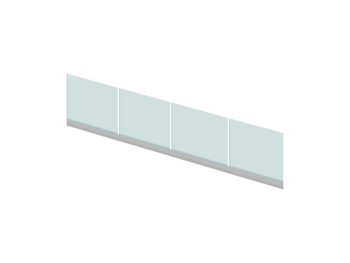 Straight Balustrade