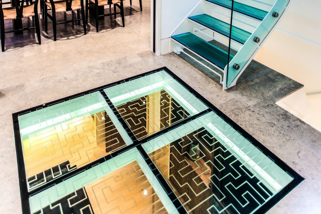 Laminated Glass