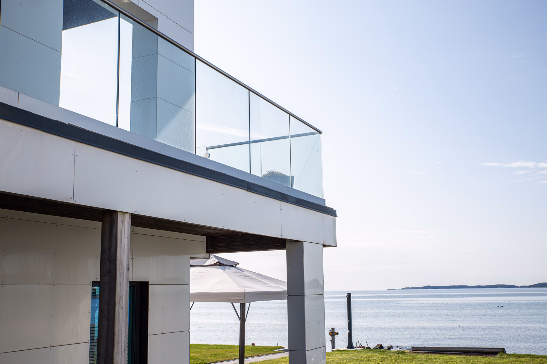 Glass Balustrade Systems Frameless