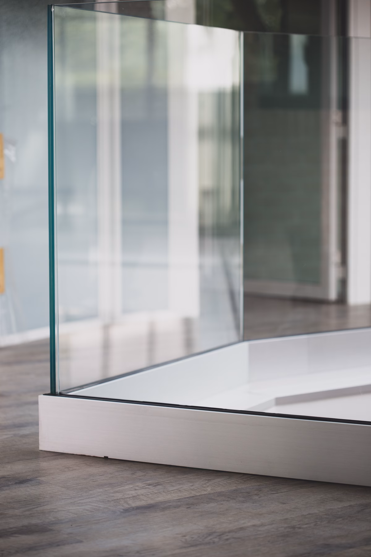 Glass Balustrade Systems Frameless