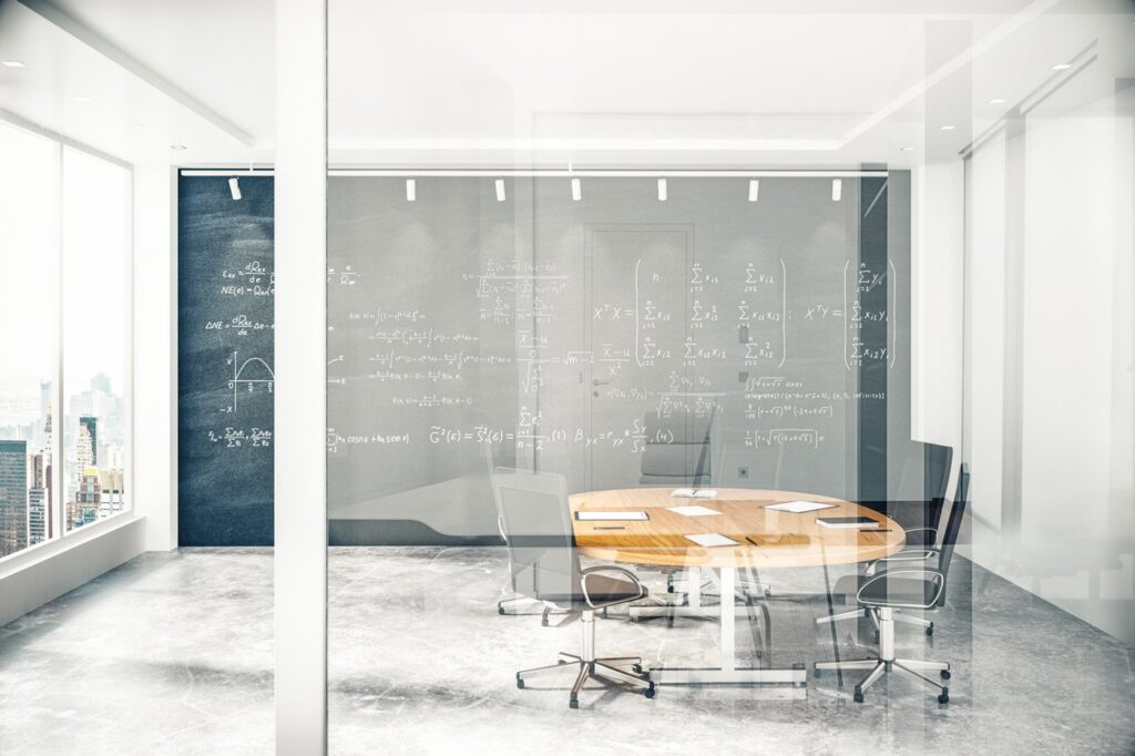 Glass partition - theglasswarehouse.co.uk