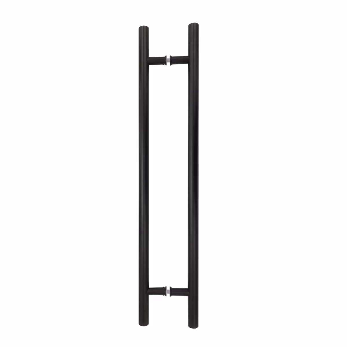 Black H Style Pull Handles