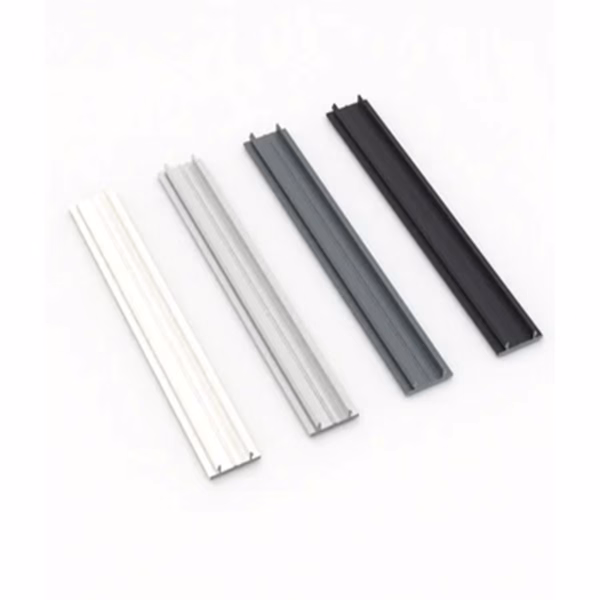 Partitioning Blanking Plate for glass partition installations.