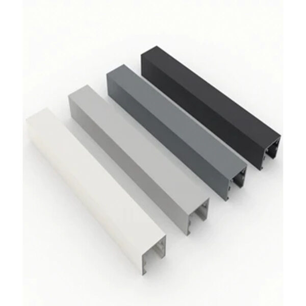 25mm partitioning head channel for glass partiitons.