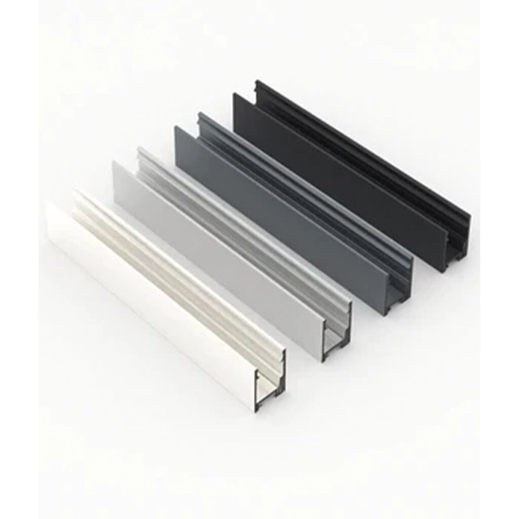 25mm Partitioning Base Channel (Including 2 x Gaskets) - Express ...