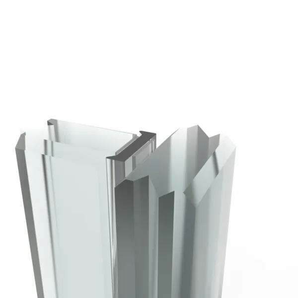 Glass To Glass Joints - 90 Degree Abutment