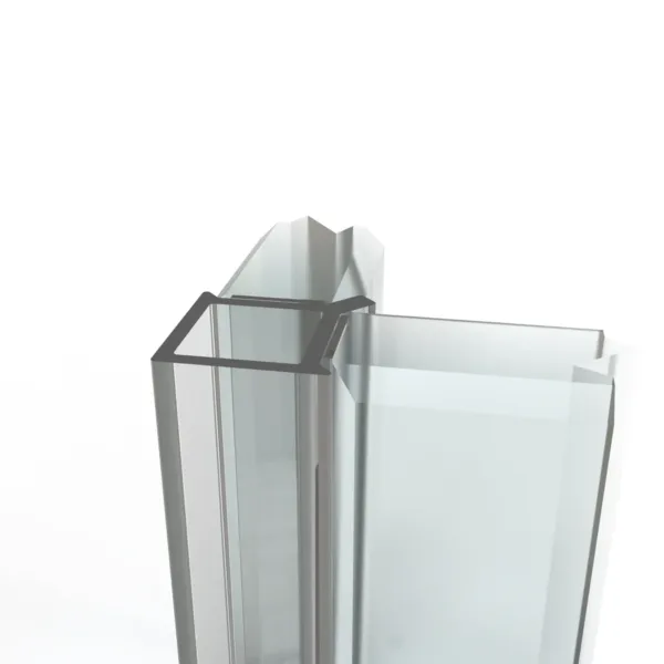Glass To Glass Joints - 90 Degree Infil Corner