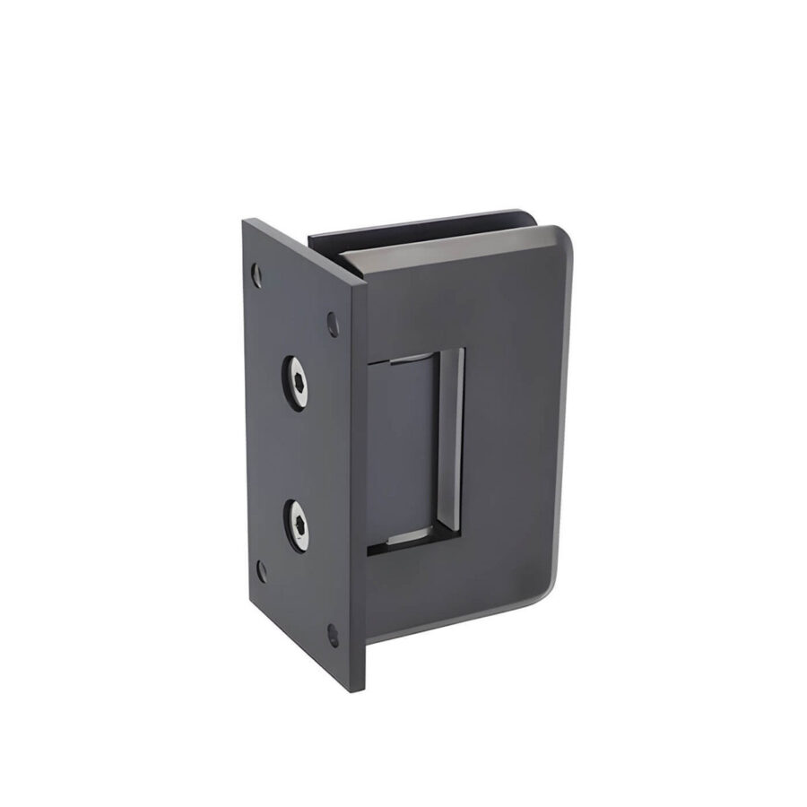 Adjustable Wall Mounted Shower Door Hinge (Single) - Image 3