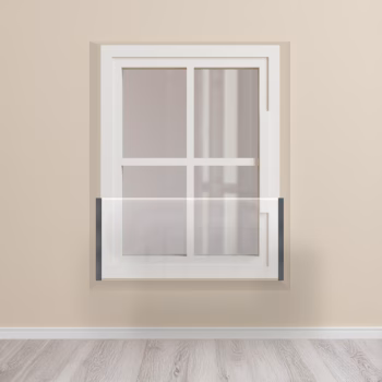 Internal Side Mount - Grey