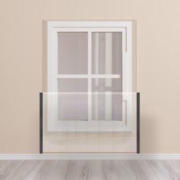 Internal Top Mount - Black