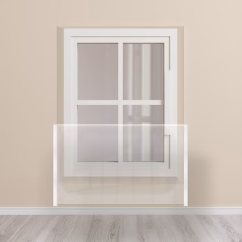 Internal Top Mount - White