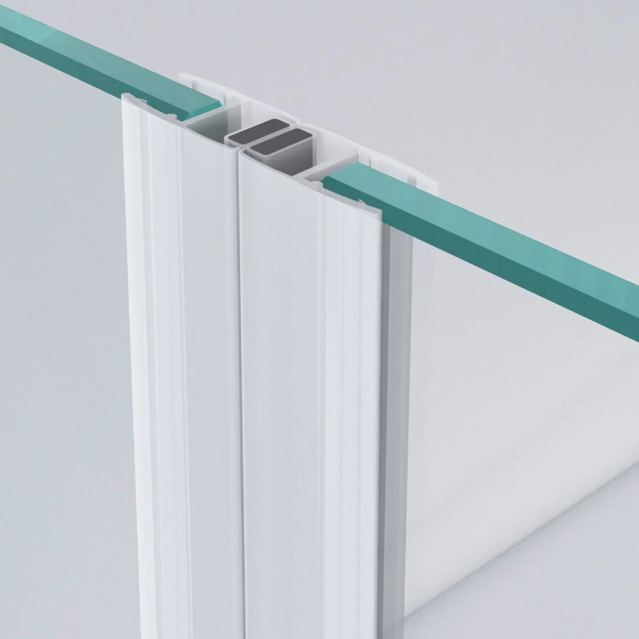 Translucent Glass to Glass Magnetic Seals - Image 2
