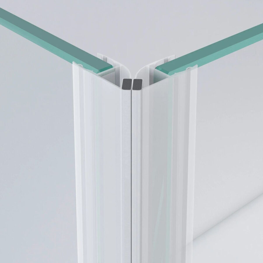 Translucent Glass to Glass Magnetic Seals - Image 3