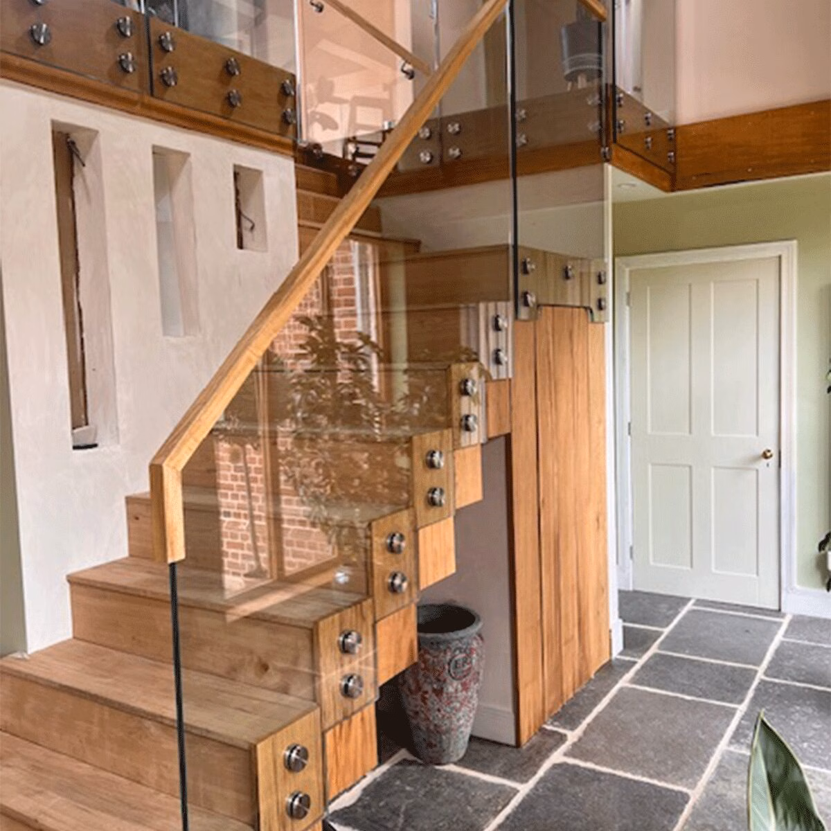 Glass Balustrades for Stairs - Image 3
