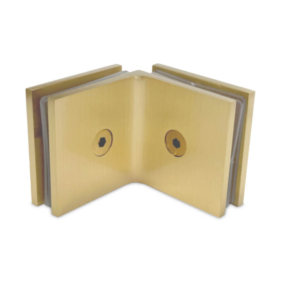 Glass To Glass Shower Screen Bracket - Image 2