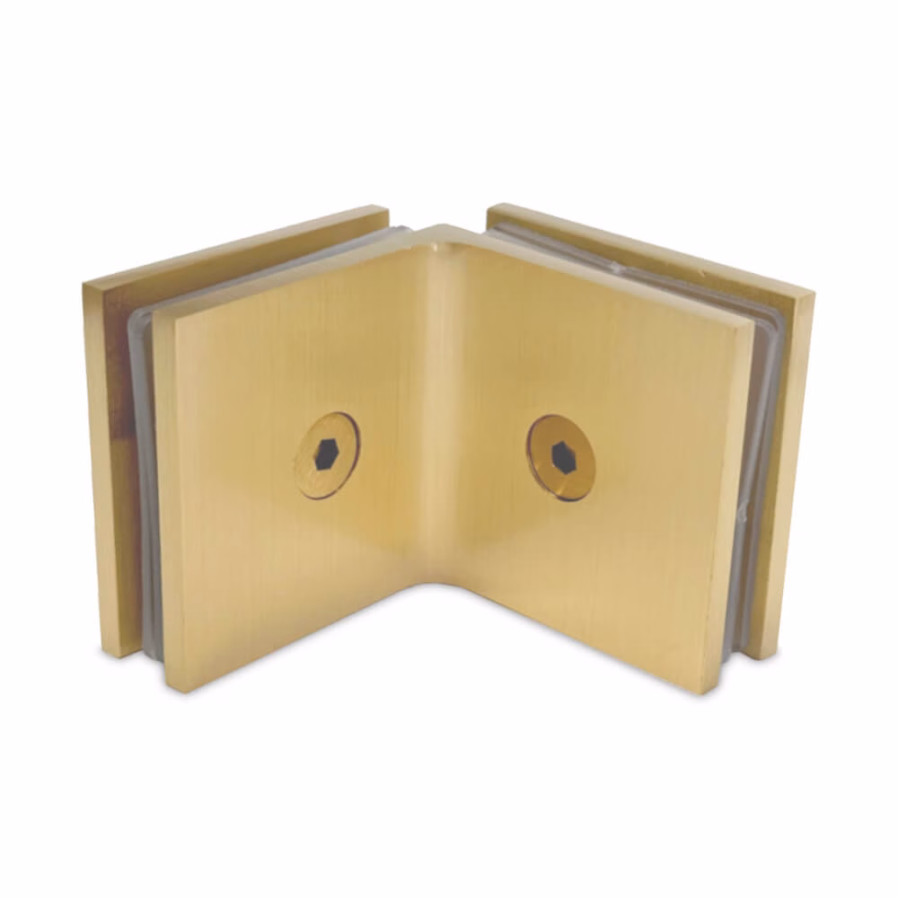 Glass To Glass Shower Screen Bracket - Image 2