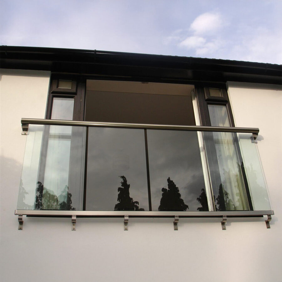 Oversized Glass Juliet Balcony - Image 5