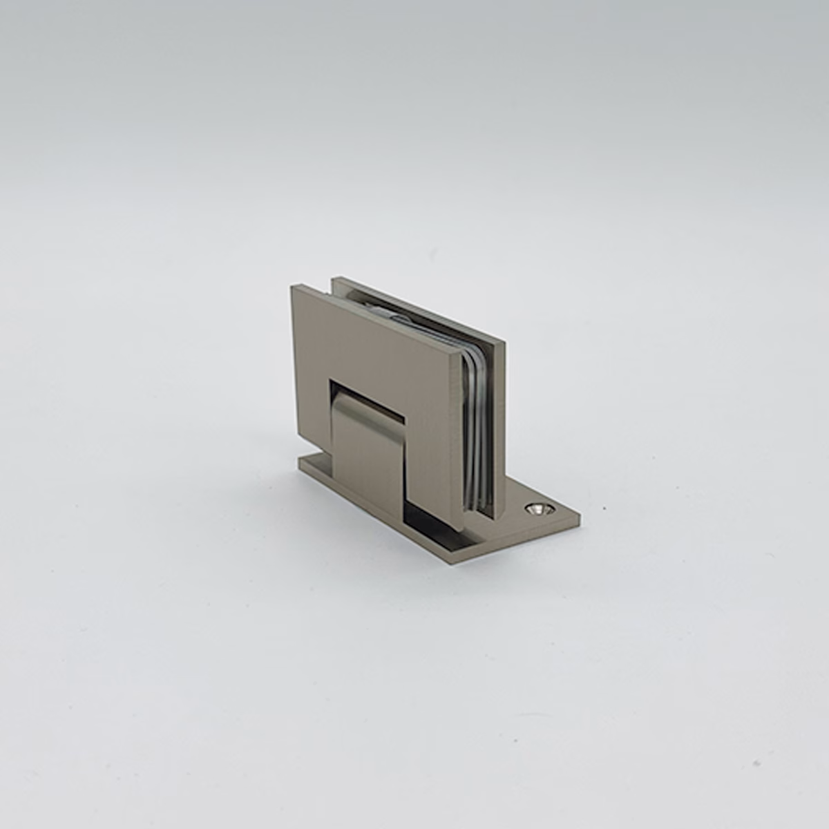 Adjustable Glass to Wall Hinge - Image 7