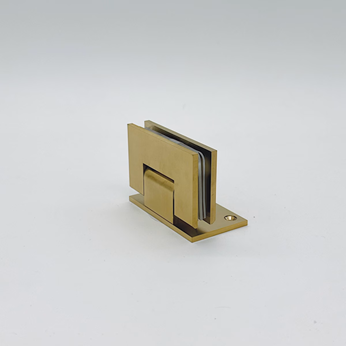 Adjustable Glass to Wall Hinge - Image 4