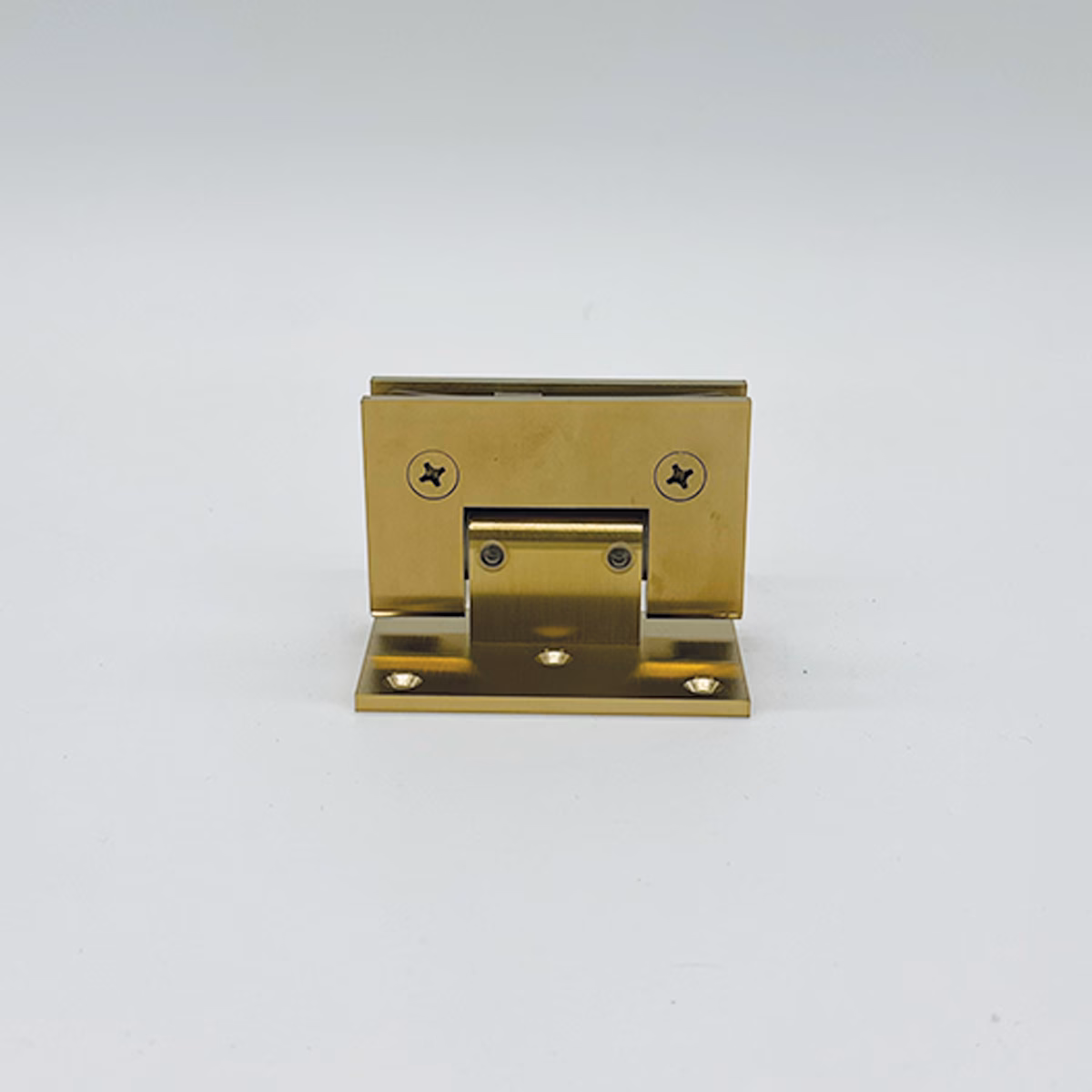Adjustable Glass to Wall Hinge - Image 2