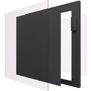 Black Belinda Frame
