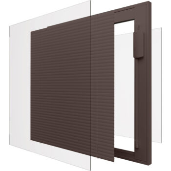 Espresso Belinda Frame