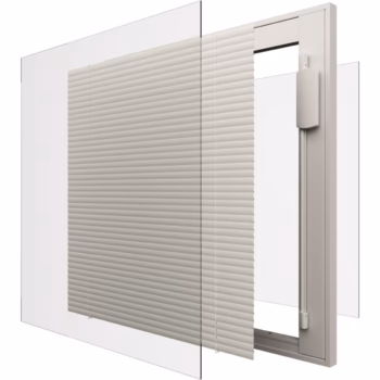White Belinda Frame