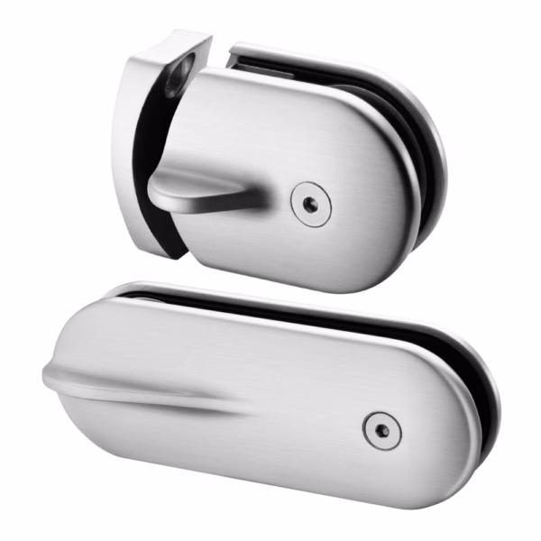Stainless Steel Glass Balustrade Gate Latch