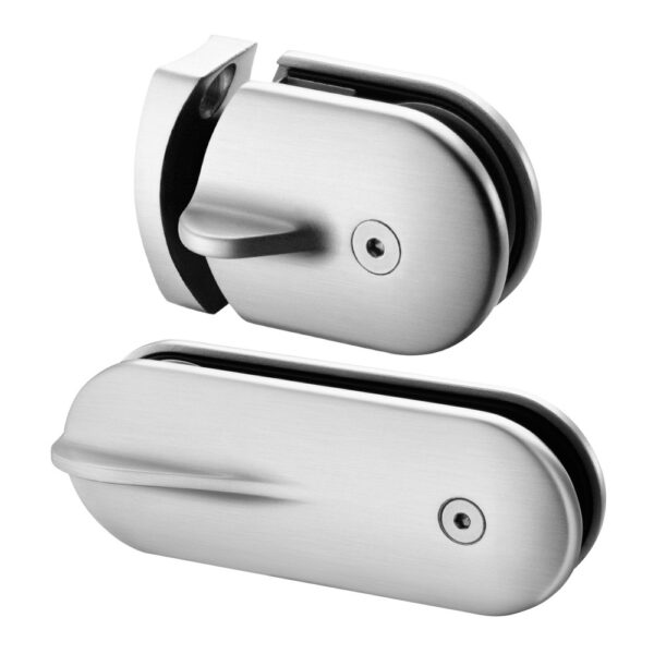 Stainless Steel Glass Balustrade Gate Latch