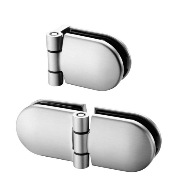 Stainless Steel Glass Balustrade Gate Hinge