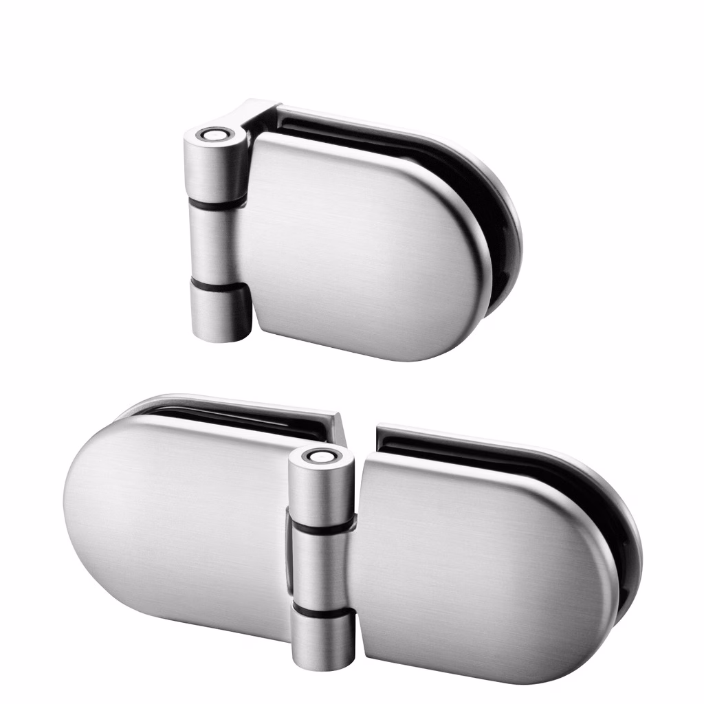 Stainless Steel Glass Balustrade Gate Hinge