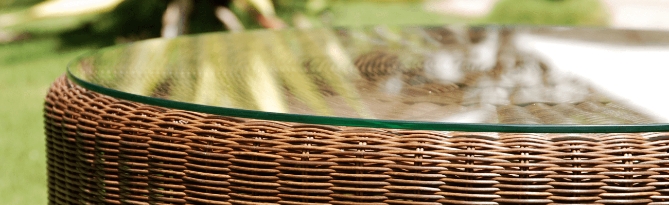 Glass Tabletop Protector | The Benefits | Express Toughening Ltd