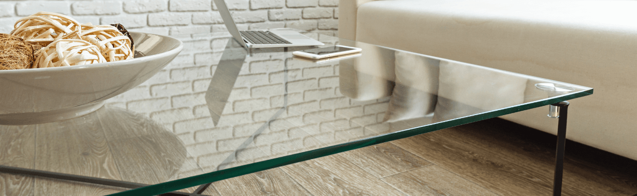 Repairing Scratches on a Glass Tabletop | Your DIY Guide | Express ...