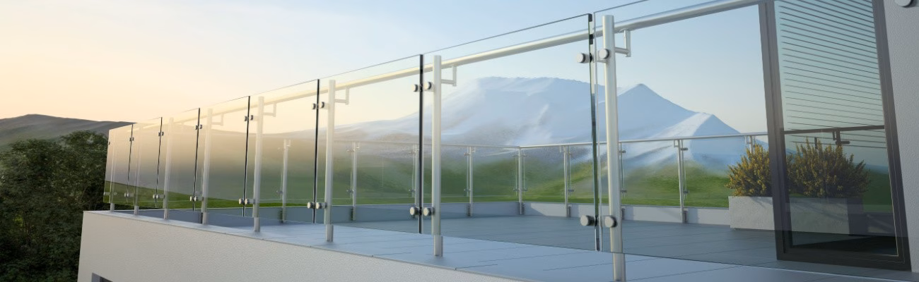 Where Can You Install Glass Balustrades