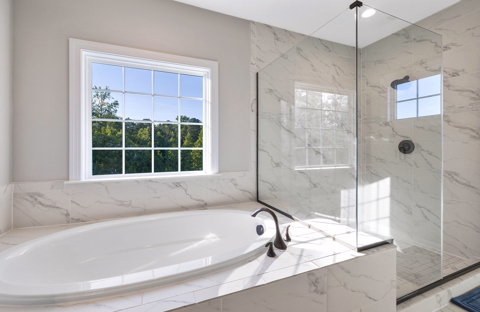 Shower Screen